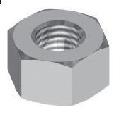 Heavy Hex Nut